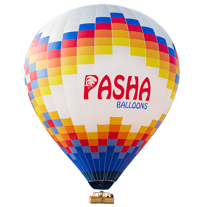 Alternatief Heel oplichter Pasha Balloons Hot air Balloon Manufacturer